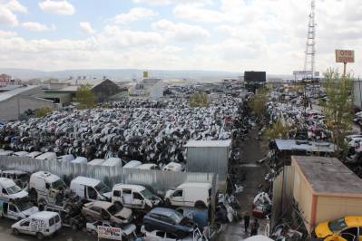 TOYOTA HER MODEL ÇIKMA ARAÇ ÇAKMALARI